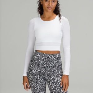 White ebb to street long sleeve